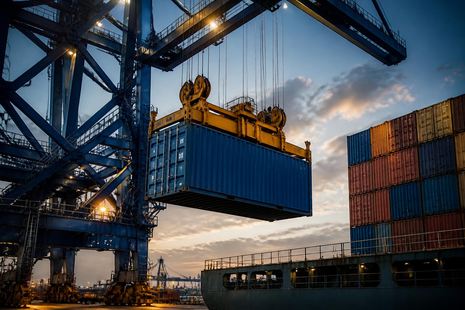 Container Shipping